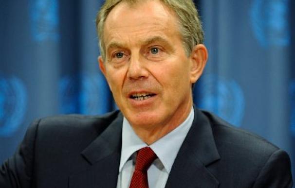 Blair quiere convertirse en el primer presidente de la UE con el nuevo Tratado de Lisboa | EFE
