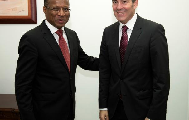 Canarias y Cabo Verde acuerdan reforzar la cooperación con una alianza estratégica