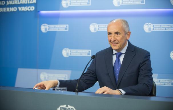 Gobierno vasco confía en que los "avances" en las negociaciones de PNV y PSE den "frutos"