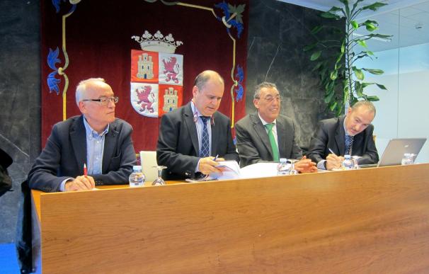 La Junta impulsará la creación de un bono joven para el transporte metropolitano de Salamanca