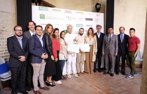 Extenda premia con una agenda internacional a los ganadores del XII Certamen Andaluz de Diseñadores Noveles