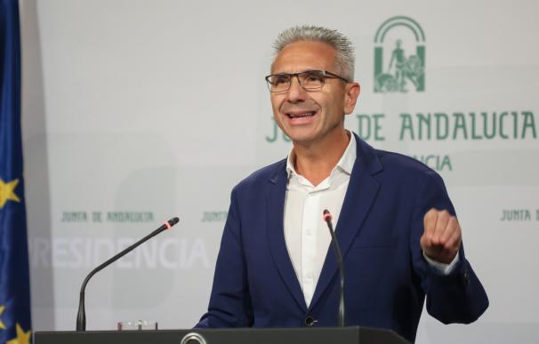 La Junta de Andalucía cree que el nuevo Gobierno "no nace con voluntad de diálogo"