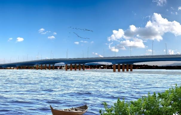 Eurofinsa comienza a construir el puente que une Guayaquil y Samborondón (Ecuador) por 65 millones