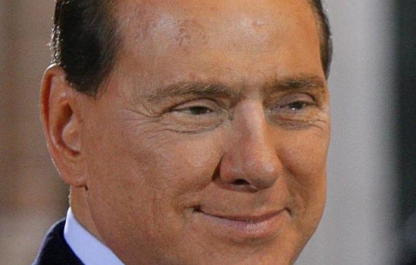 Los conservadores del PE frenan por sólo 3 votos la propuesta para censurar la presión de Berlusconi a la prensa
