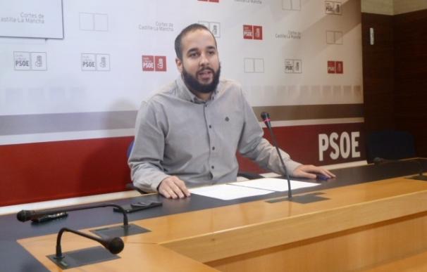 El PSOE de C-LM asegura que los tres diputados de las Cortes que más cobran "son del PP"