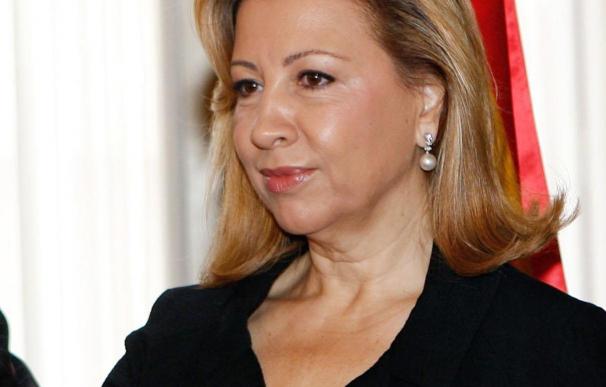 Imputada la presidenta del Parlament balear, Maria Antònia Munar, por el caso Can Domenge