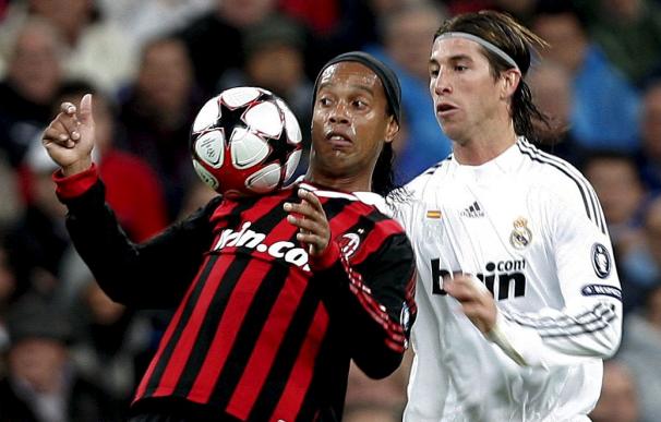 2-3. Pato resucita al Milán en el Bernabéu
