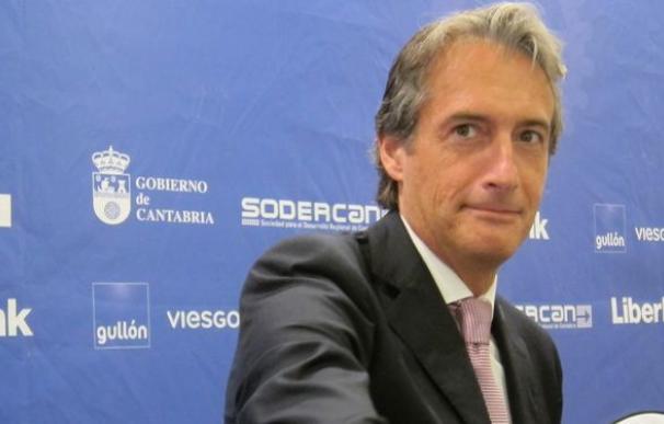 Iñigo de la Serna, un ingeniero y alcalde de Santander, el nuevo ministro de Fomento