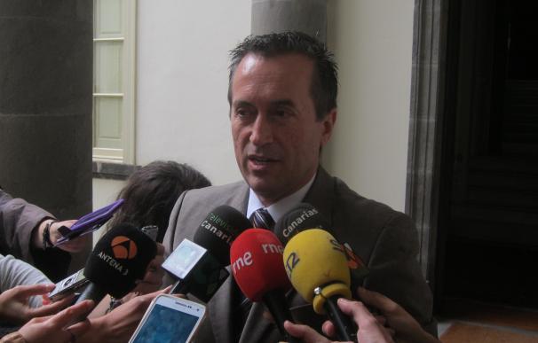 Ruano exige a los concejales de CC que acaten el acuerdo con el PSOE o se busquen otras siglas