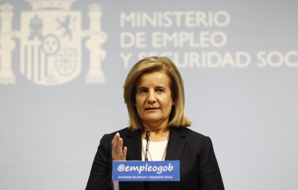 Báñez repite como ministra de Empleo y Seguridad Social