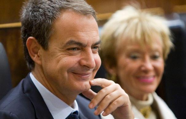 Zapatero dice que no tiene un candidato para la presidencia de Caja Madrid