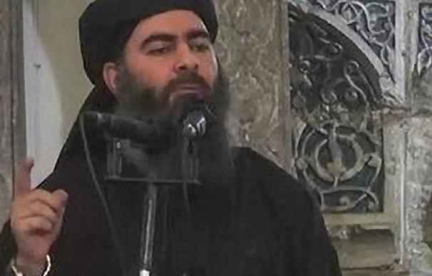 Abu Bakr al Baghdadi, líder del EI