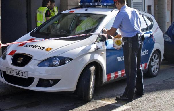 Detenido un hombre por matar a su hijo de 19 años en Begues (Barcelona)
