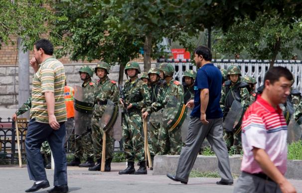 HRW pide investigar las detenciones tras enfrentamientos étnicos en China