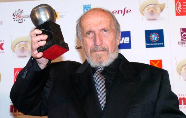 El dramaturgo José María Rodríguez Méndez fallece en Madrid a los 84 años
