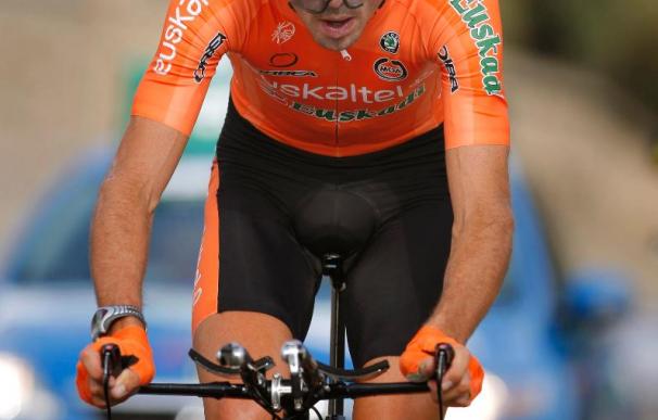 Samuel Sánchez en el Tour e Igor Antón en la Vuelta serán los líderes en 2010