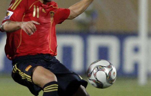 Jordi Alba reconoce que tiene muchas ganas de ser titular en Mestalla