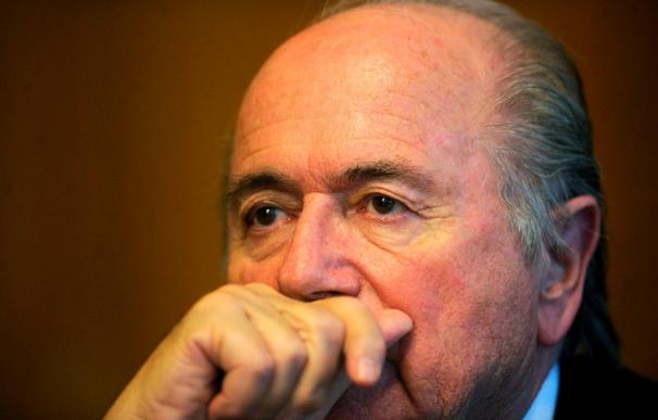 Blatter reitera que la norma "6+5" cuenta con un amplio apoyo