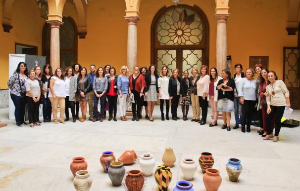 Diputación e IAM promueven en Sanlúcar la unidad de acción de los ayuntamientos en políticas de igualdad