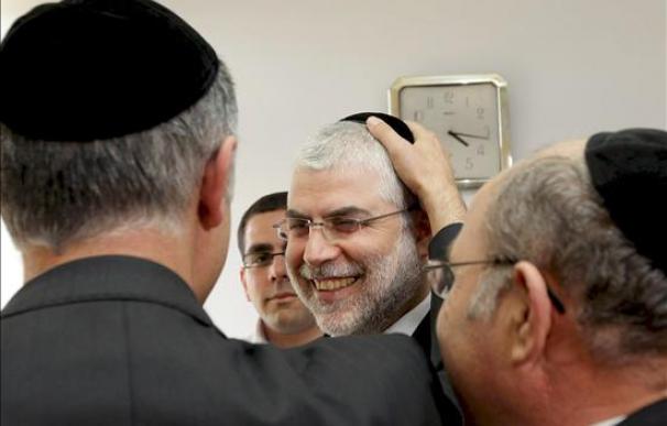 Dos ex ministros israelíes ingresarán hoy en prisión por corrupción