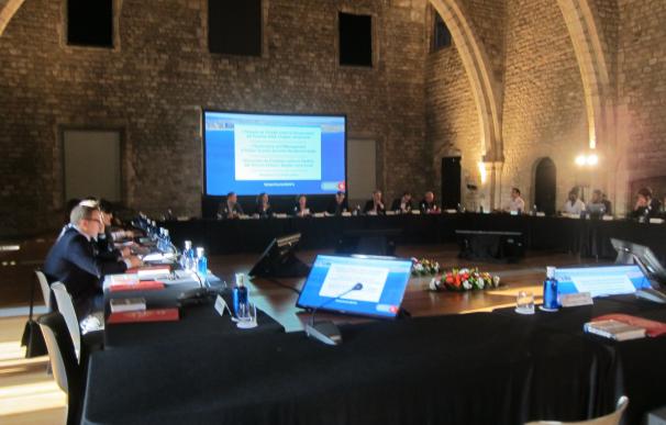 Colau pide un "nuevo marco europeo" que mejore el papel regulador de las ciudades en el turismo