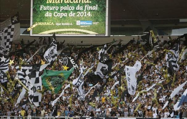 Un Paranaense motivado con la Suramericana recibirá a los suplentes del Botafogo