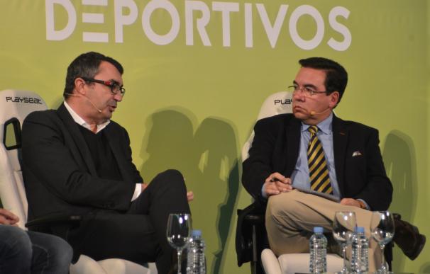 Javier Guillén: "No vamos a cambiar el concepto, el público quiere más madera"