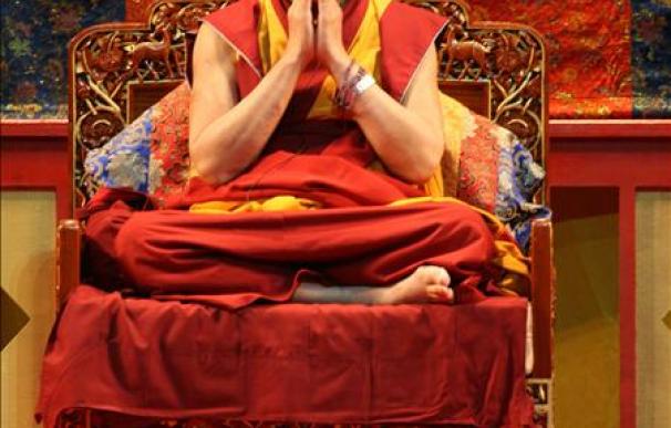 El Dalai se declara admirador de la cultura china y la democracia taiwanesa