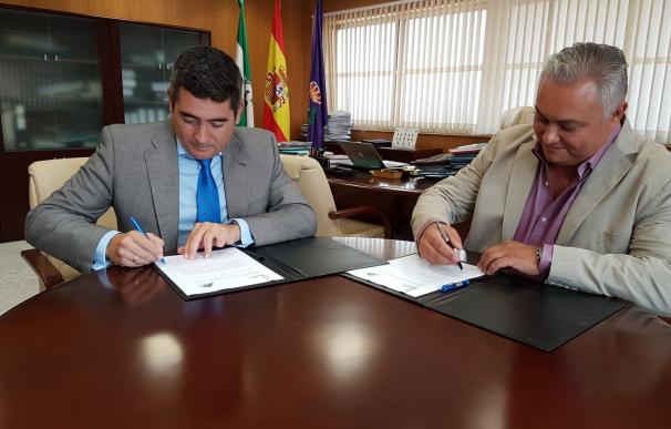 Gas Natural Andalucía e ingenieros técnicos industriales trabajarán juntos para la eficiencia energética en la región