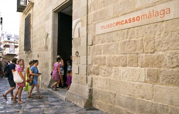 De la Torre anuncia que trabaja para la ampliación del Museo Picasso Málaga