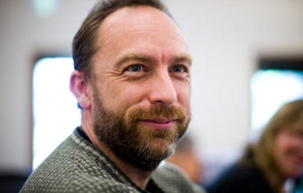 Jimmy Wales, cofundador de la Wikipedia (Foto: Flickr-Joi)