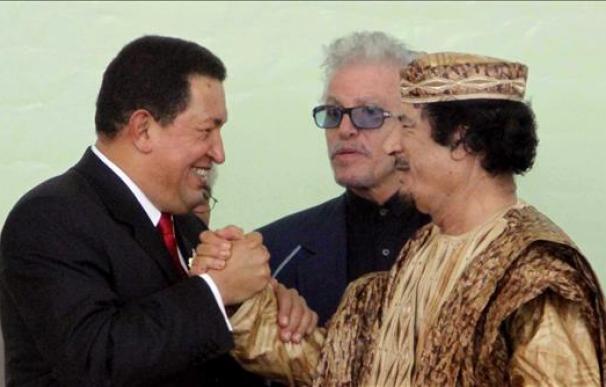 Libia conmemora los cuarenta años de la llegada al poder de Gadafi
