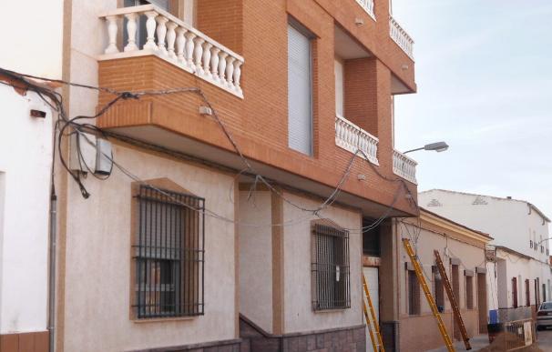 Un escape de gas obliga a la Policía Local a desalojar varias viviendas en Argamasilla de Alba (Ciudad Real)