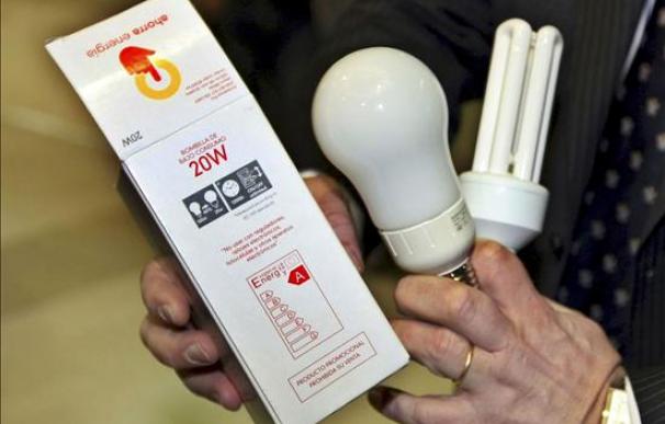 Comienza la retirada de bombillas incandescentes de más de 100 vatios
