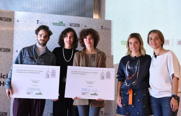El Ayuntamiento de Madrid apuesta por la moda sostenible y el reciclaje
