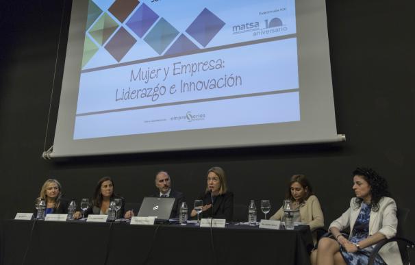 Matsa apuesta por un mayor liderazgo de la mujer en las empresas andaluzas durante unas jornadas