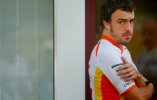 Ferrari podría anunciar el fichaje de Alonso en Japón
