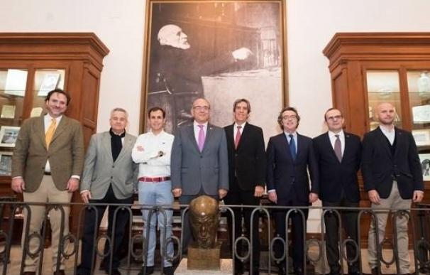Instituciones médicas, científicas y familiares de Ramón y Cajal se unen para crear un Museo Nacional del Premio Nobel