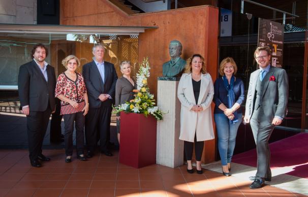 La Fundación Auditorio y Teatro de Las Palmas de Gran Canaria comienza con los homenajes a Alfredo Kraus