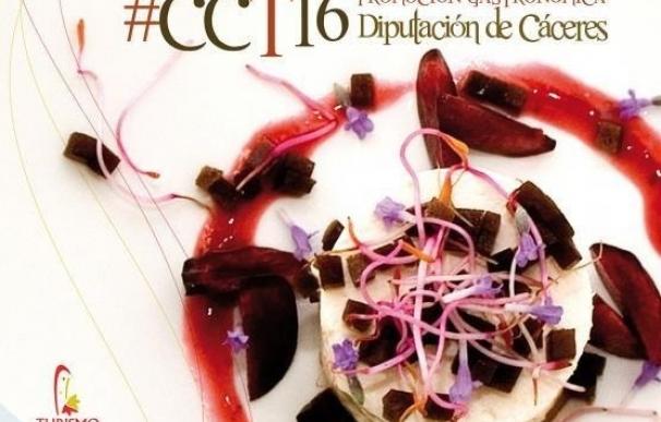 Corderex se suma al sabor cacereño en la Gala de cierre a la V Edición de Tentación-es de Cáceres