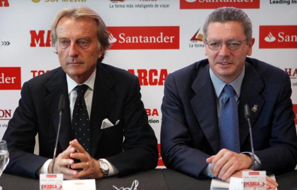 Montezemolo y Capello apoyan a Madrid 2016