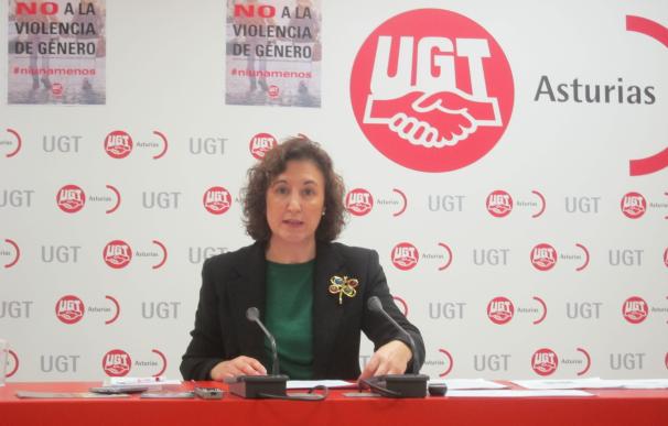 La brecha salarial de género (27,3%) se dispara en Asturias 4 puntos por encima de la media nacional en 2016, según UGT