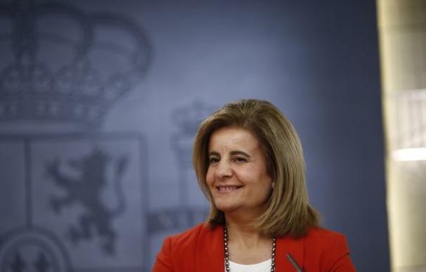 Fátima Báñez.