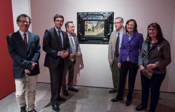 La Alhambra se adentra en la "ensoñación" de Mariano Fortuny en torno a Andalucía
