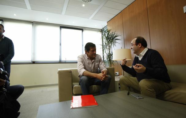 Iceta defiende el protocolo actual con el PSOE y no ve voluntad de romper en la Gestora