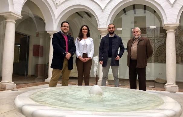 Diputación se interesa por los equipamientos culturales y turísticos de Santaella