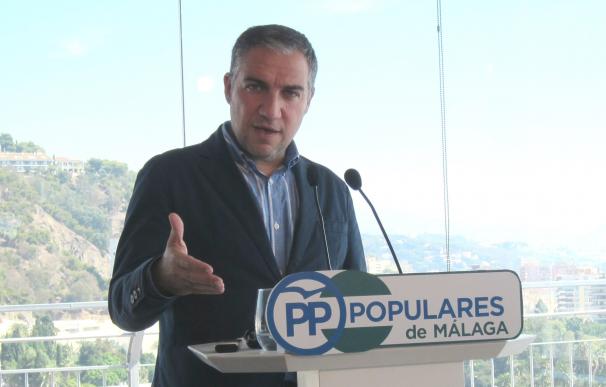PP andaluz dice que la muerte de Barberá abrirá "un debate pertinente", sobre la 'pena de telediario'