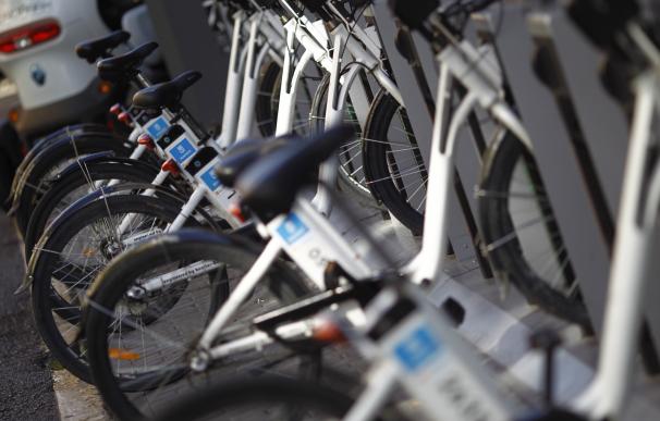 La EMT está buscando sponsor para insertar publicidad en las bicicletas de BiciMAD
