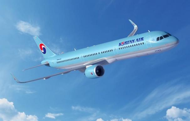 Korean Air conectará Seúl y Barcelona con un vuelo directo en abril de 2017