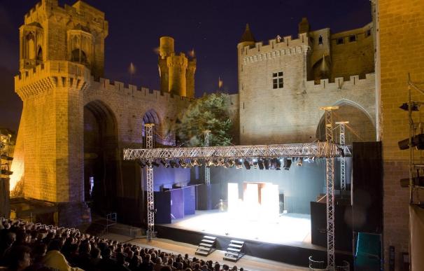 Cultura saca a concurso la dirección artística del Festival de Teatro de Olite
